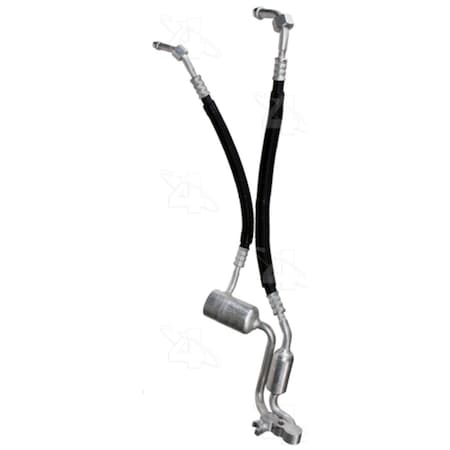 Four Seasons Buick Regal Sedan/Coupe 91-89/Chev Lumin Hose Assembly, 55482 55482